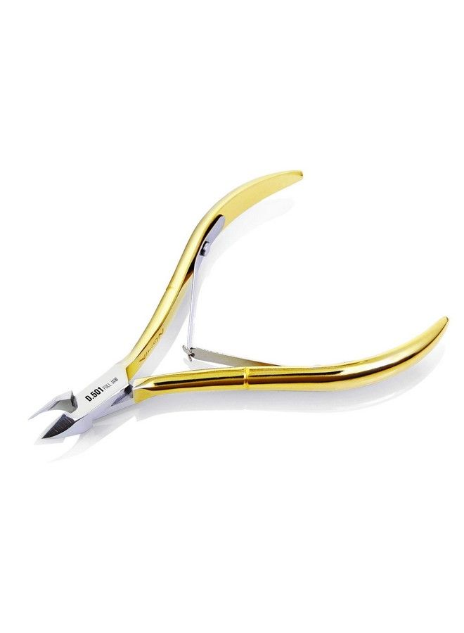 Hard Steel Cuticle Nipper C118 (Previously D501)