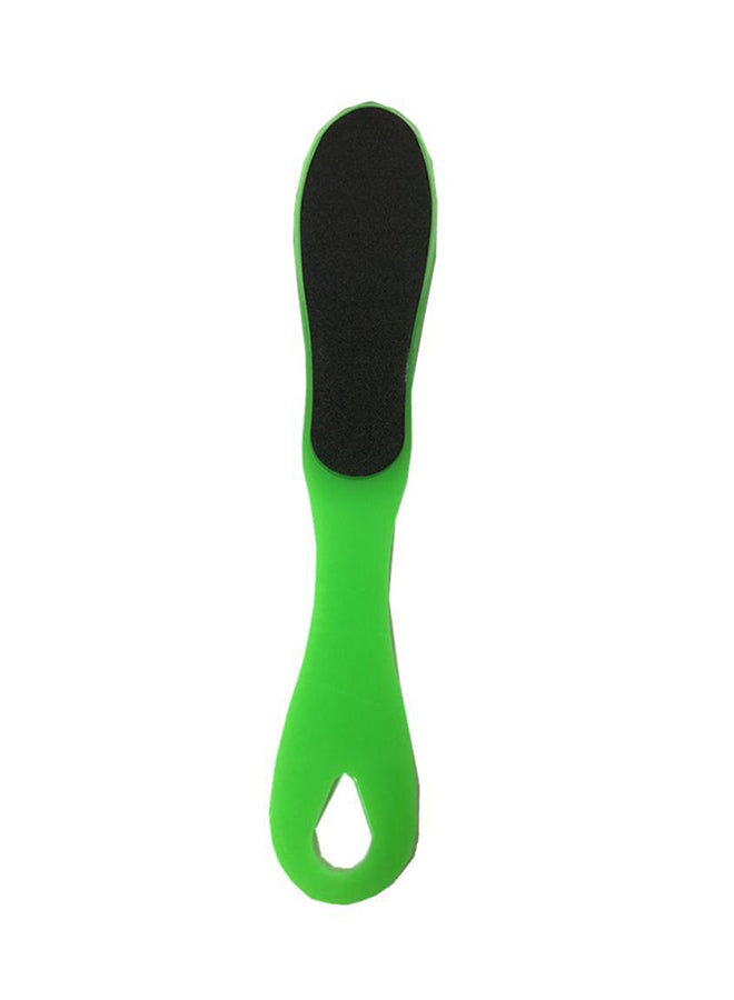 Pedicure File Green/Black