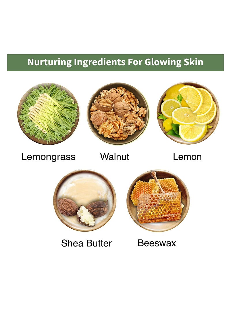 Lemongrass Foot Spa Set Personal Care