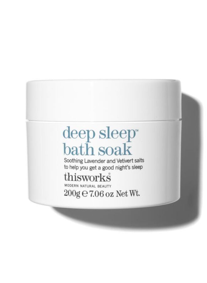 DEEP SLEEP BATH SOAK  200G