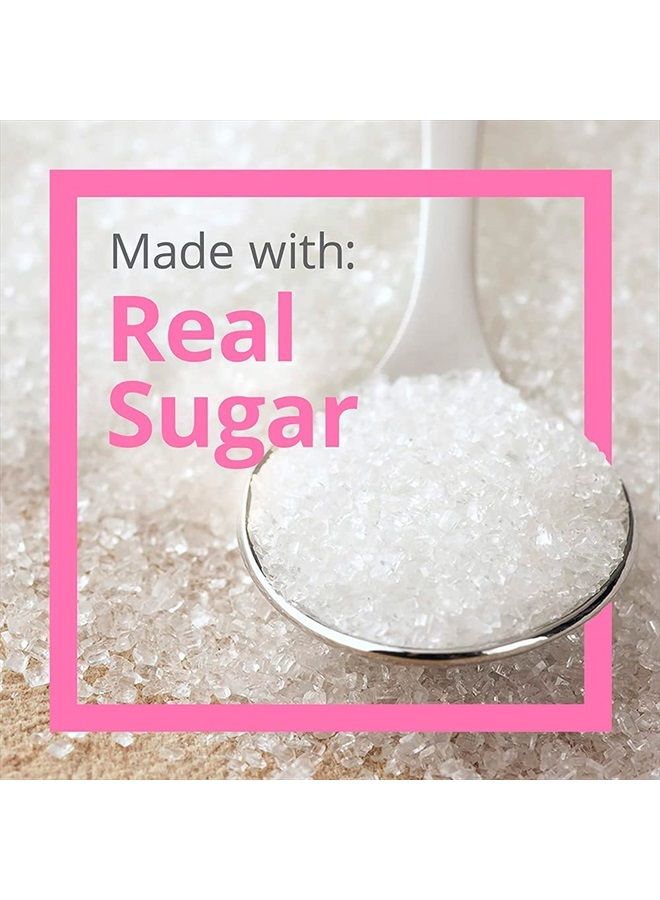 Shea Sugar Scrub Tropical Mango, 18oz, Ultra Hydrating and Exfoliating Scrub for Nourishing Essential Body Care