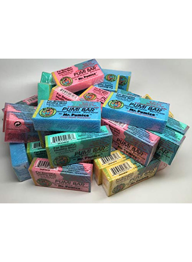 Pack Of 4 Callus Remover Pumic Bar