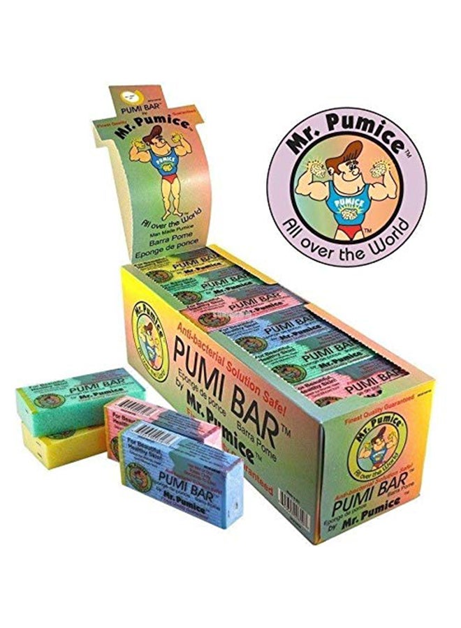 Pack Of 4 Callus Remover Pumic Bar