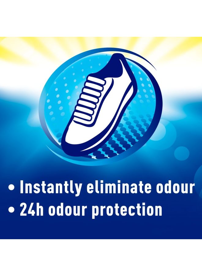 Foot Care Fresh Step Odour Control Foot Spray 150ml