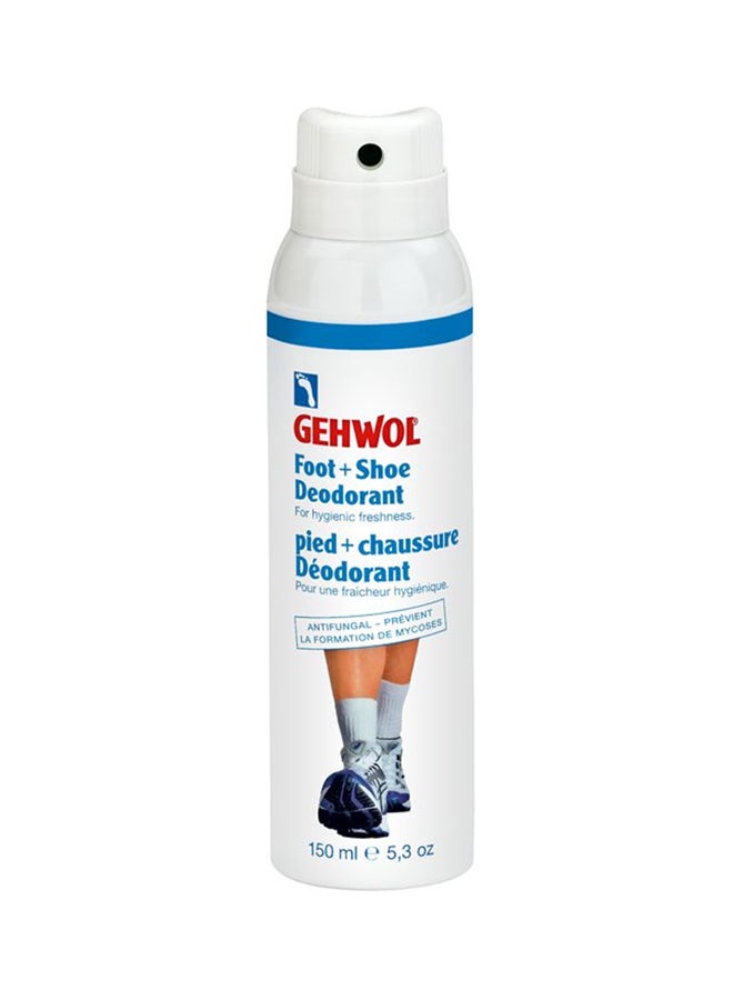 Foot Shoe Deodorant 150ml