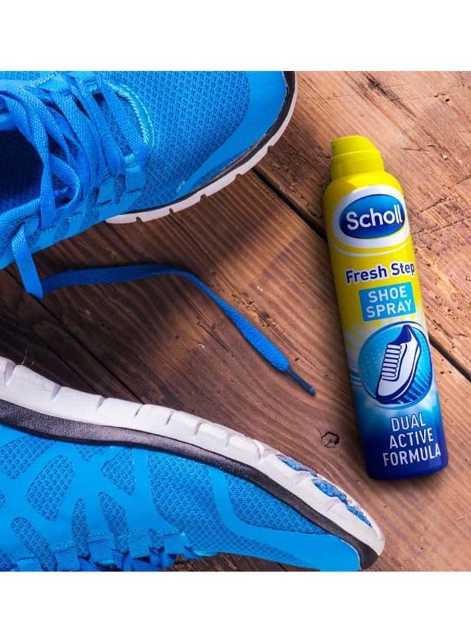 Fresh Step Shoe Spray 150ml