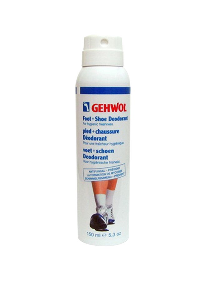 Foot And Shoe Deodorant