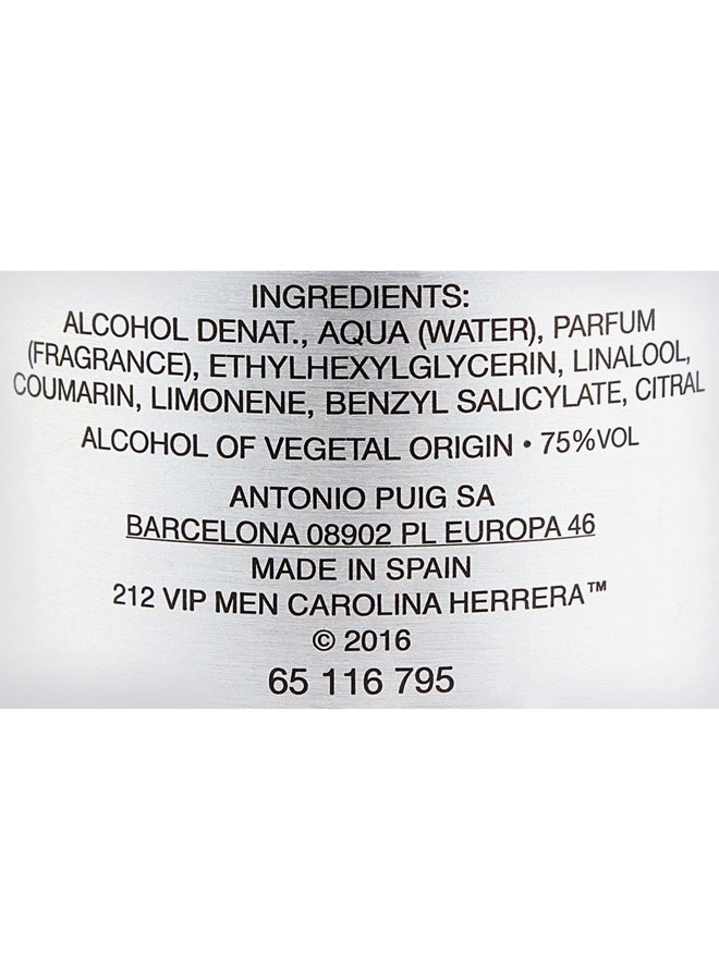 212 NYC Deodorant Spray 150ml