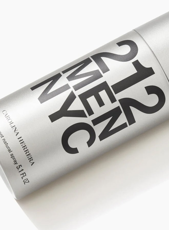 212 NYC Deodorant Spray 150ml