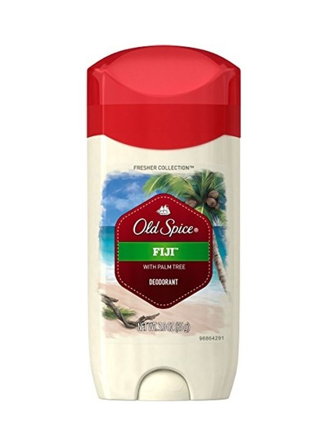 Fiji Deodorant Beige 85grams