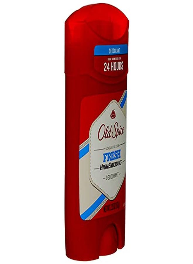 Deodorant 2.25 Ounce Fresh Solid (66Ml) (3 Pack)