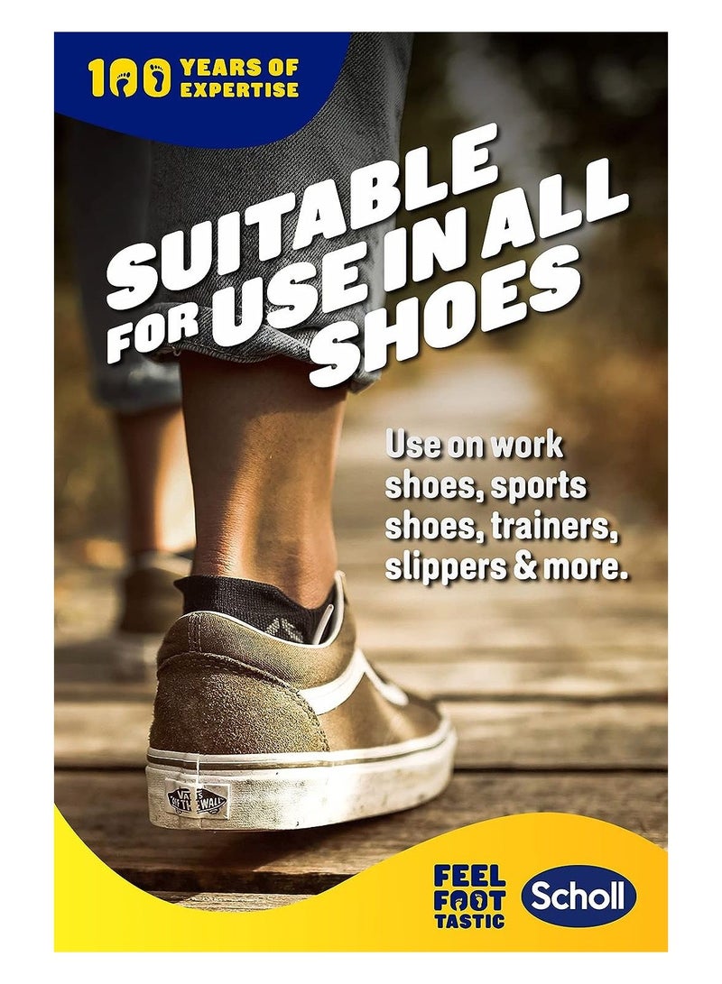 Scholl Antifungal Shoe Spray Disinfectant, 250 ml