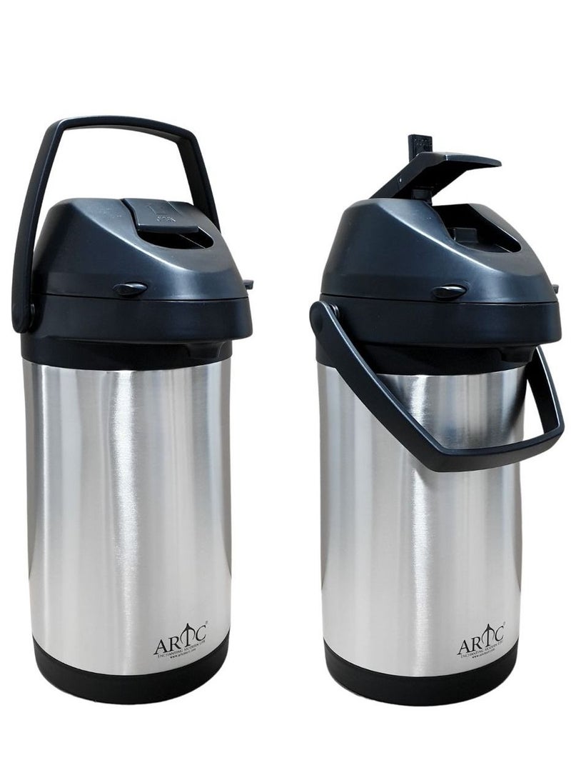 ARTC Durable Heat Preservation Insulation Thermal Jug  and Airpot Vacuum Flask for Kids and Adults 4L Home Kitchen Use