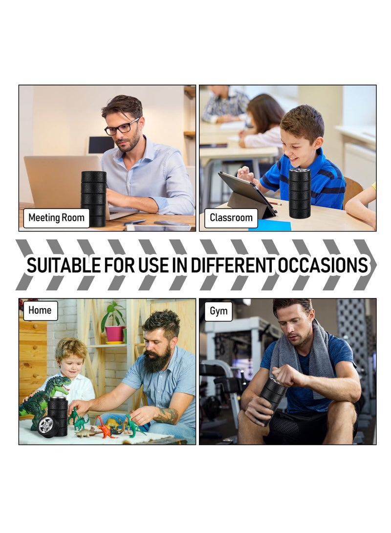 Tyre Water Bottle, Gift for The Mechanic and Car Guy, Unique Stainless Steel Water Bottle, Gift for Man Stainless Steel Coffee Tea Mug with Tool Fork and Spoon