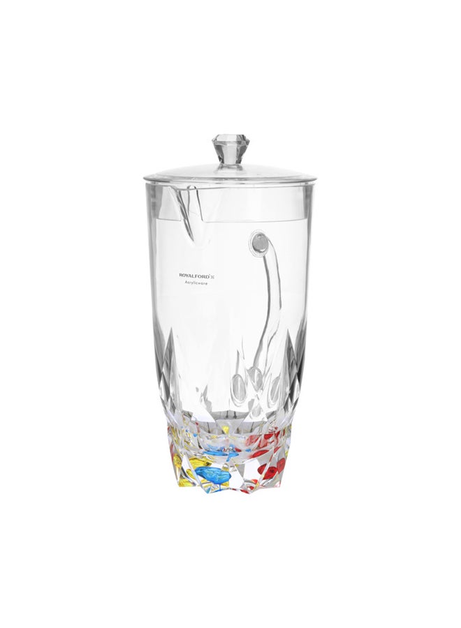 Acrylic Jug Clear