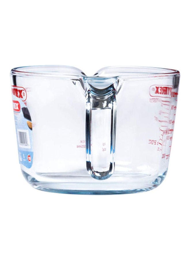 Measuring Cup 1L Clear 1cm