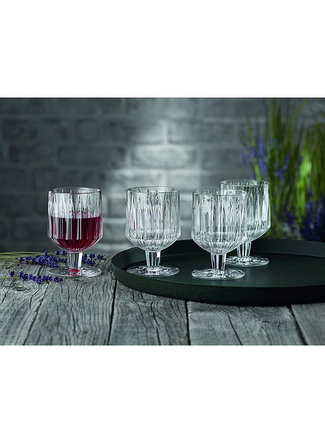 4-Piece Jules Wine Glasses