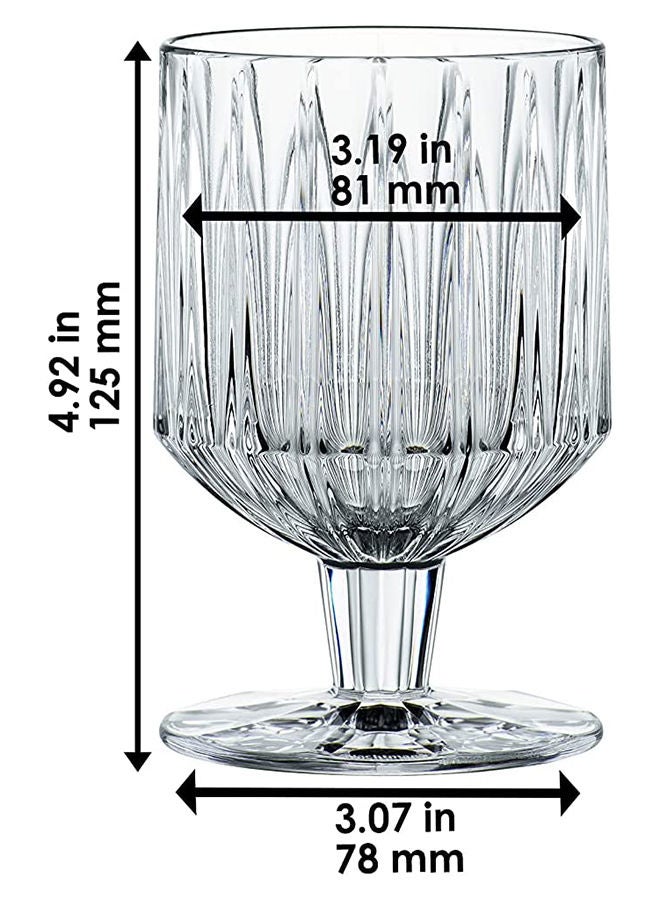 4-Piece Jules Wine Glasses