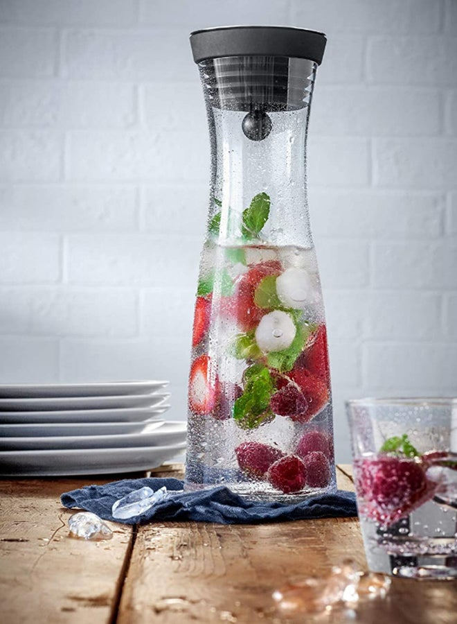 Basic Water Carafe Clear