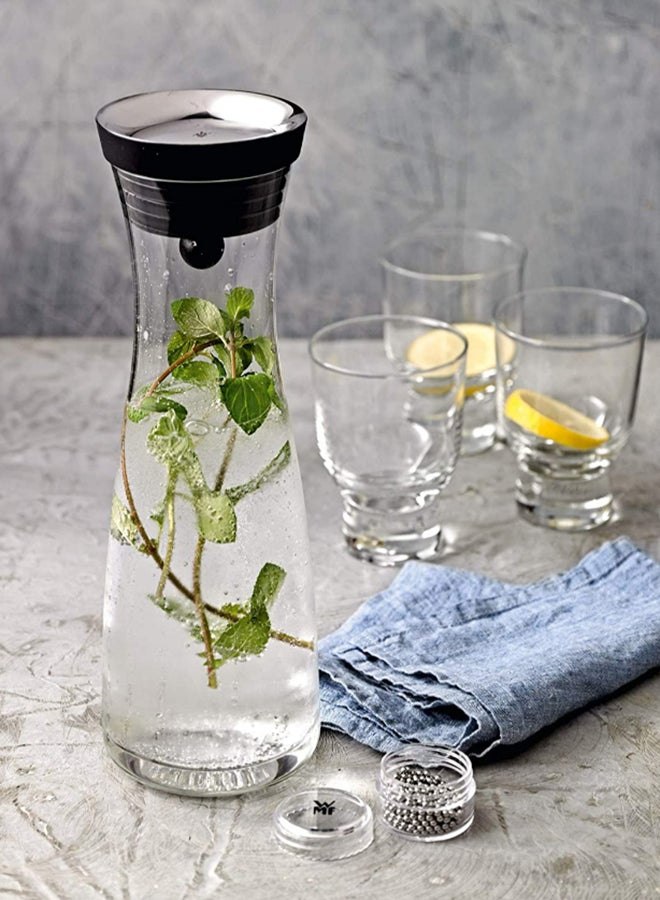 Basic Water Carafe Clear