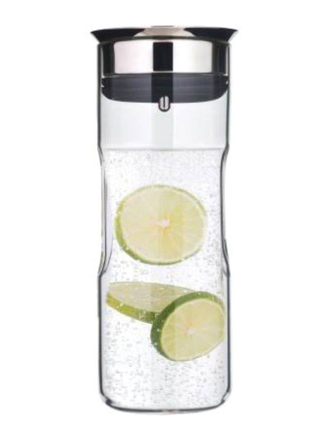 Motion Water Carafe Clear