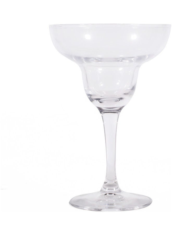 6-Piece Princesa Glass Set Clear 270ml