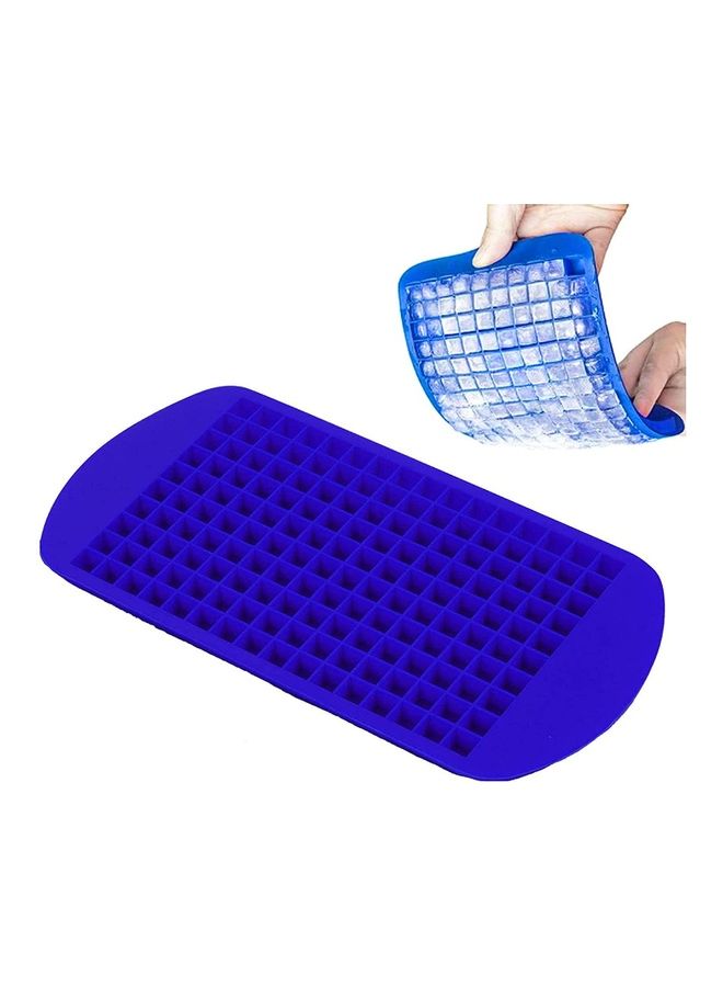 Small Ice Cube Mold B137 Blue