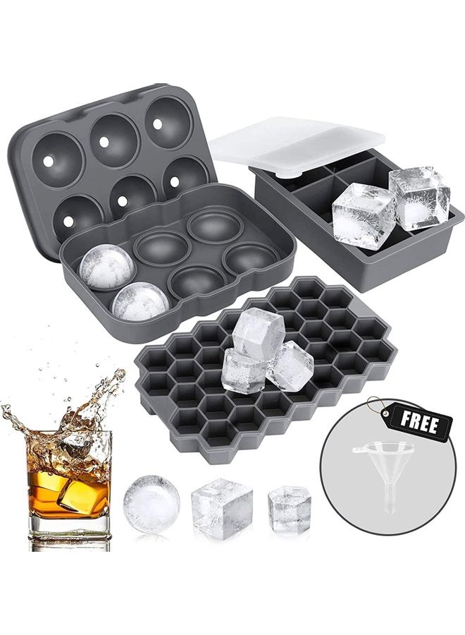 Ice Tray B106 Black