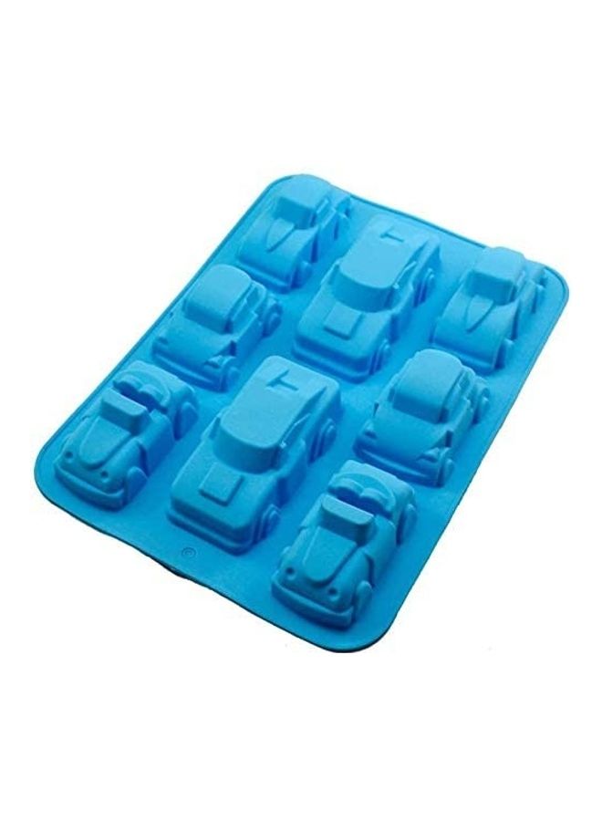 Chocolate Molds B77 Blue