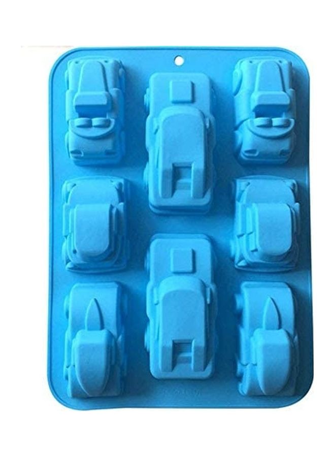 Chocolate Molds B77 Blue