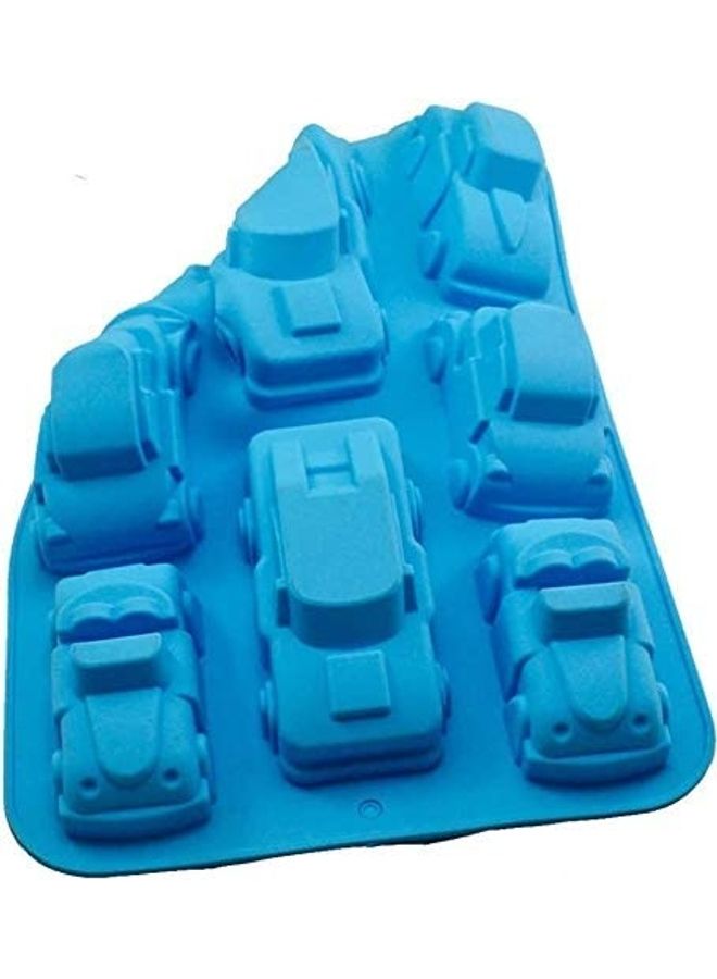 Chocolate Molds B77 Blue