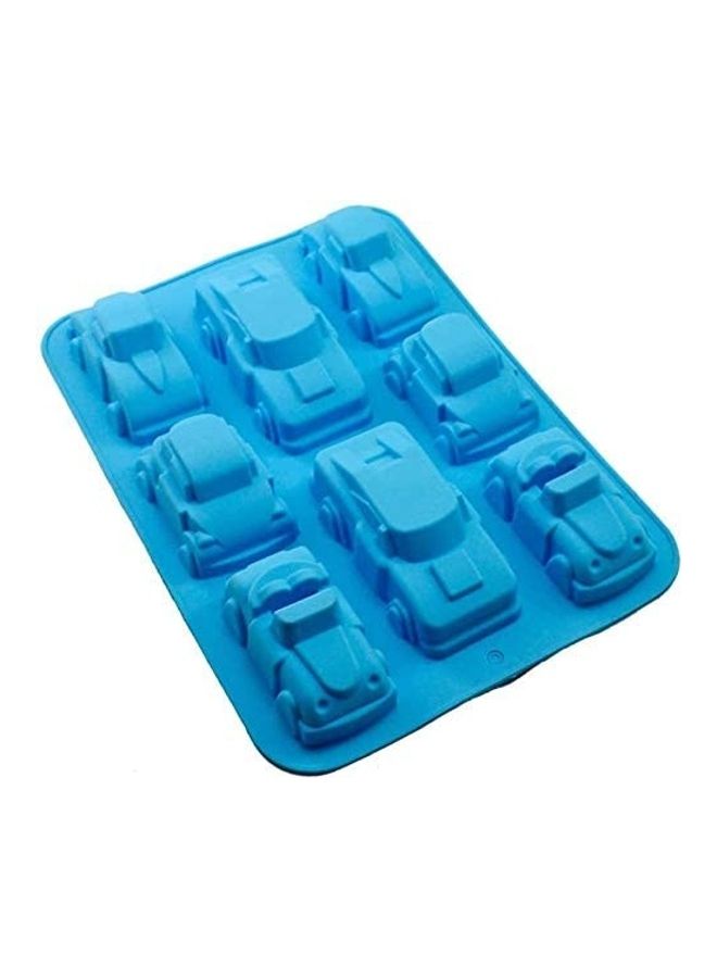 Chocolate Molds B77 Blue