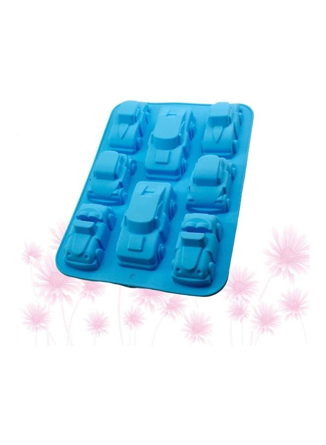 Chocolate Molds B77 Blue