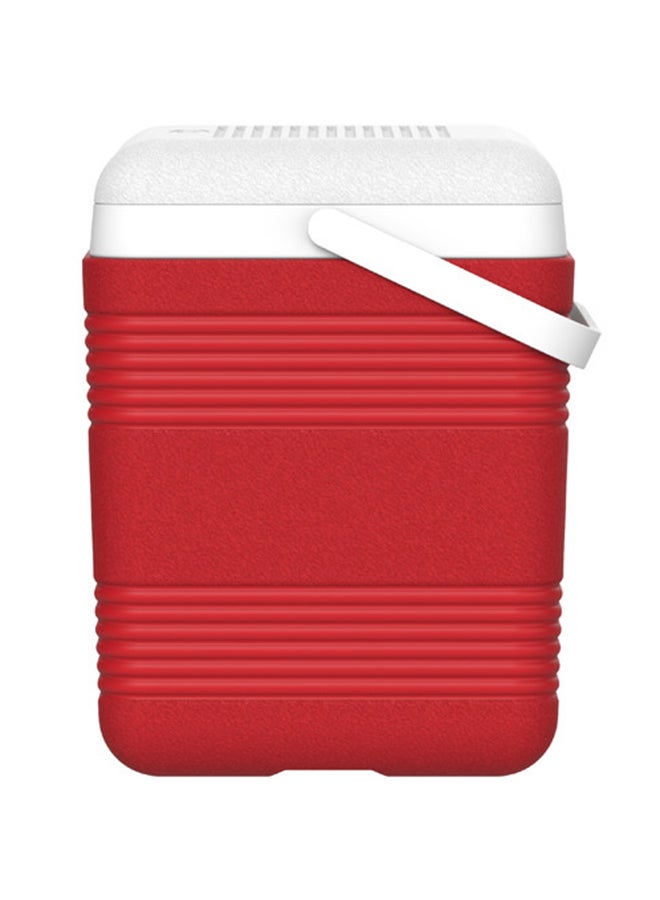 Keepcold Deluxe Icebox Red 18.0Liters