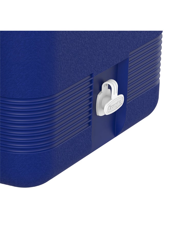 Keepcold Deluxe Icebox Blue 40.0Liters