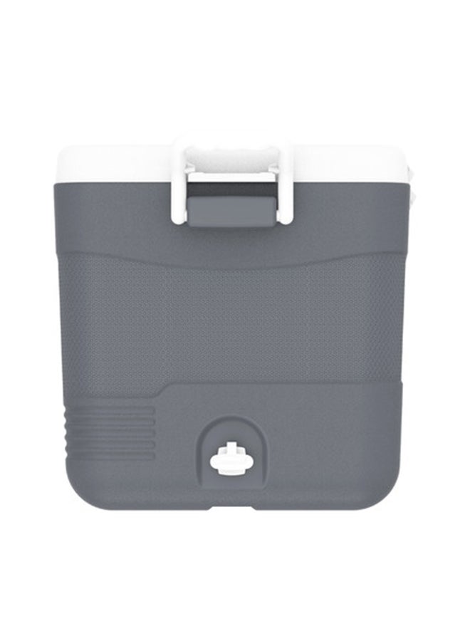 Keepcold Picnic Icebox Grey 60.0Liters