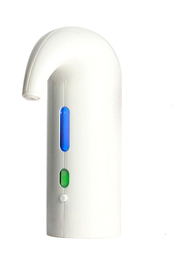 Portable Automatic Wine Decanter White
