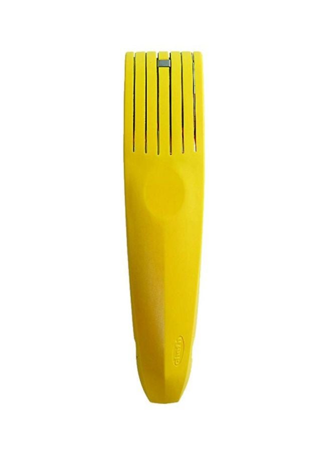 Bananza Banana Slicer Yellow/Silver 7x1.5x2inch