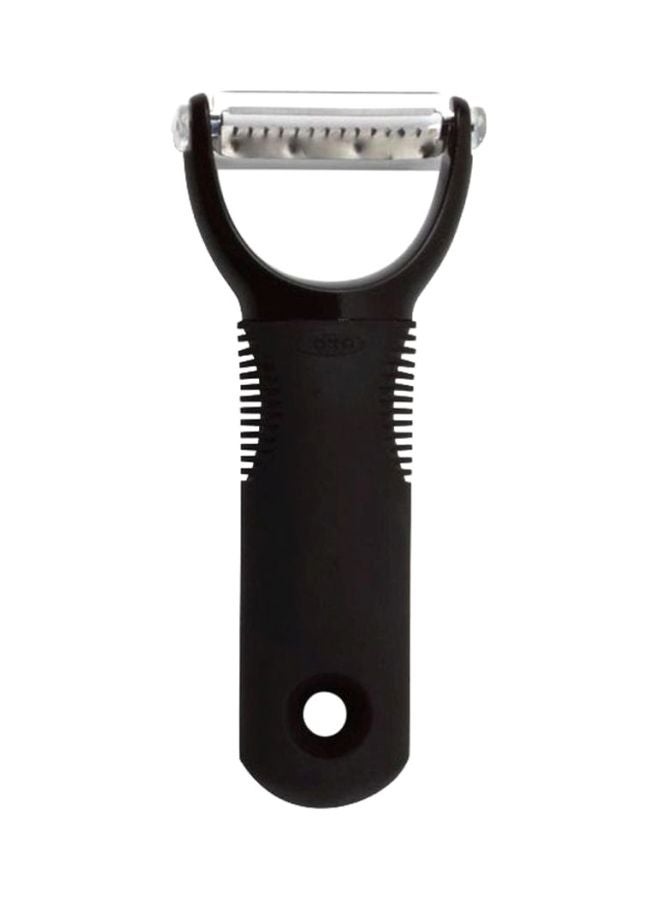 Good Grips Julienne Peeler Black/Silver