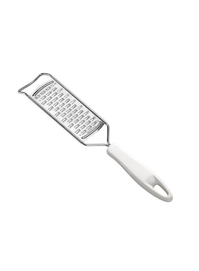 Presto Grater Silver/White 33 x 8cm