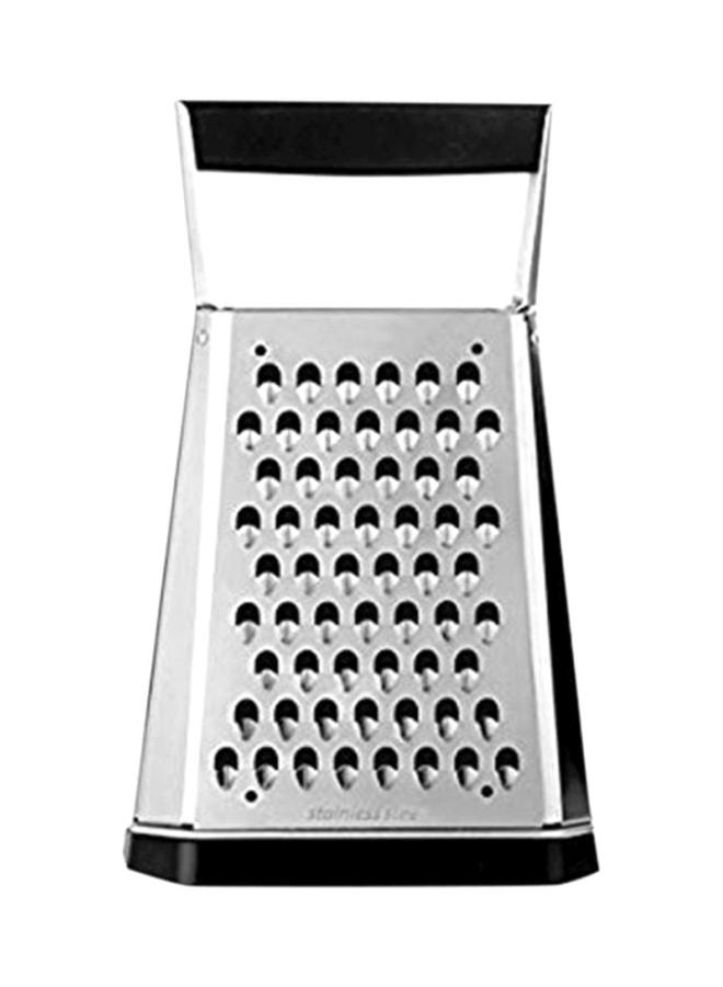 President X Sharp Grater Silver/Black 23.6x14.6x7.4cm