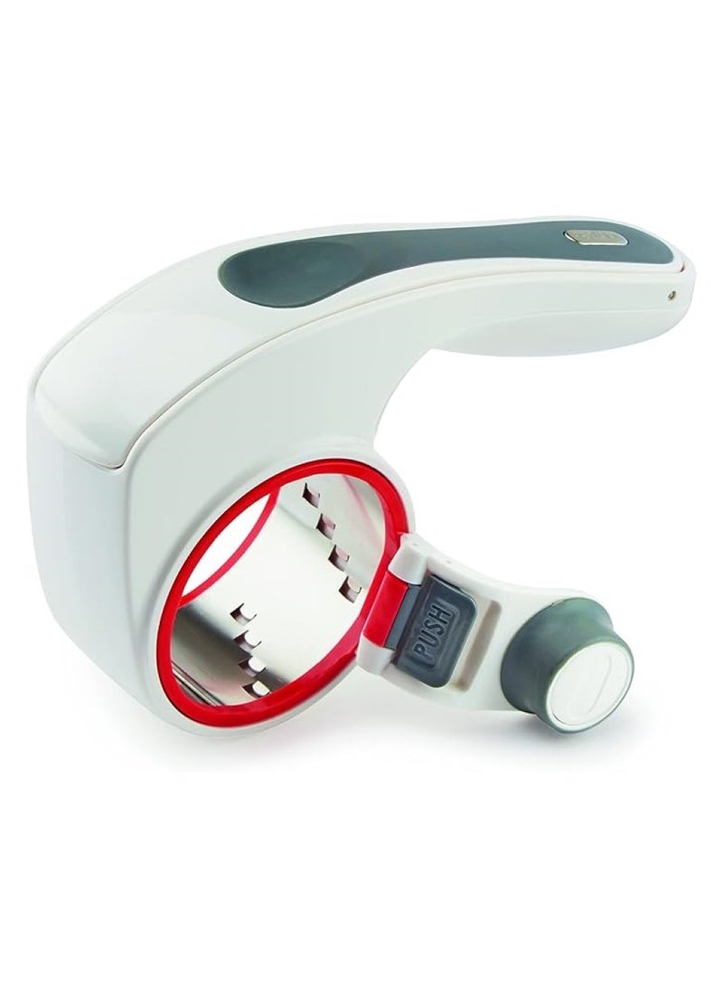 All Cheese Grater White