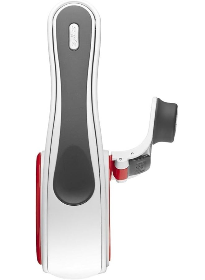 All Cheese Grater White