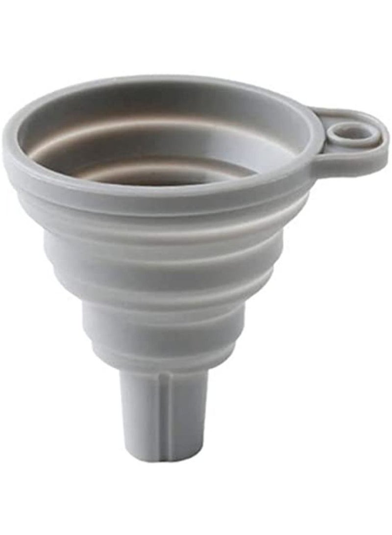Printer Resin Filter Silicone Funnel Strainer Kit for ANYCUBIC Photon Sparkmaker Kelant Orbeat