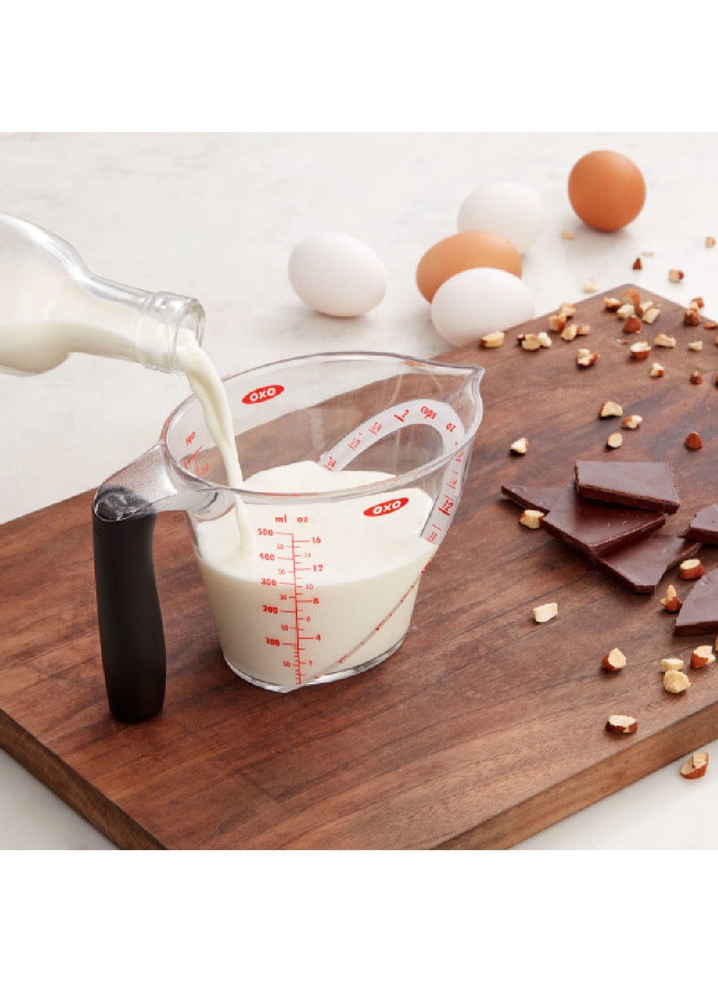 OXO GG 1 CUP ANGLED MEASURING CUP - INTL - TRITAN