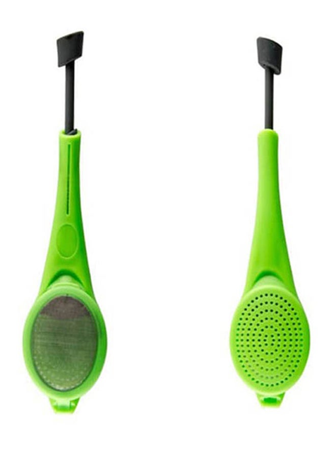 Tea Strainer Green/Black