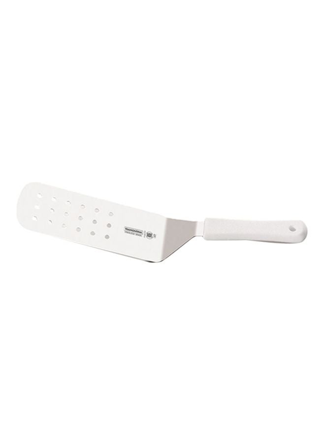 Fried Food Spatula White 9x3inch