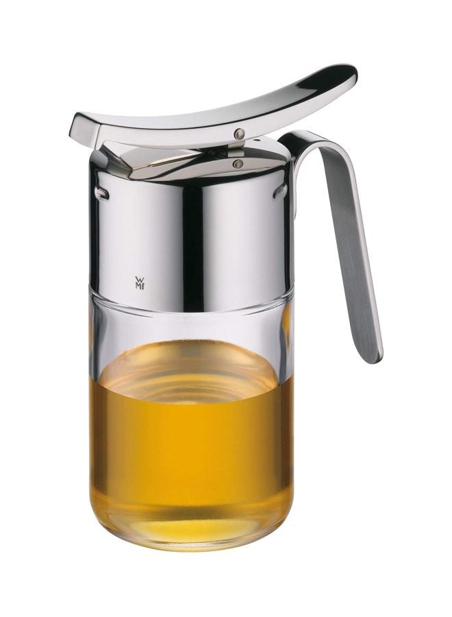 Honey Syrup Dispenser Clear 14cm