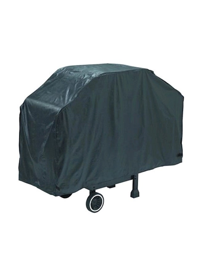 Full Cart Grill Cover Black