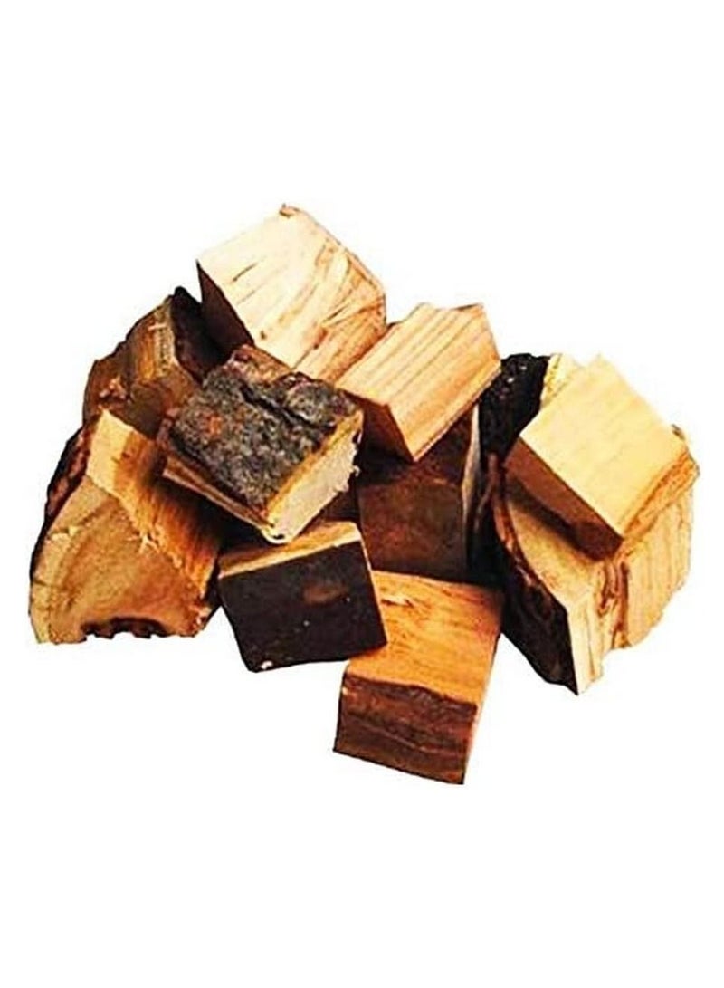 Smoking Apple Wood Chunks Bag 1.5Kg